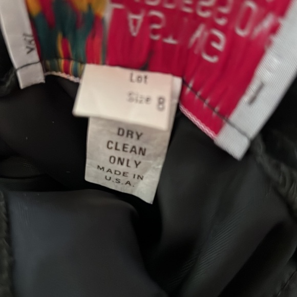 LASTING IMPRESSIONS Velveteen Skirt - Picture 8 of 9